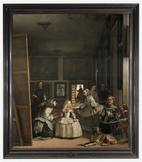 el cuadro meninas falso del museo del prado libro completo